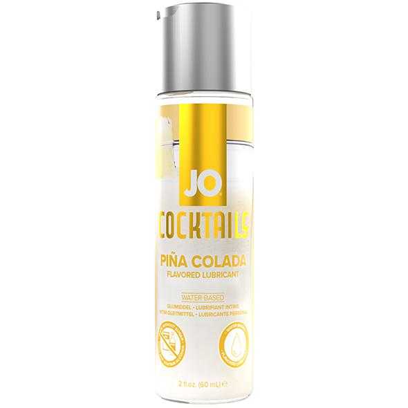 JO H2O Lubrikační gel - Piña Colada 60 ml System JO