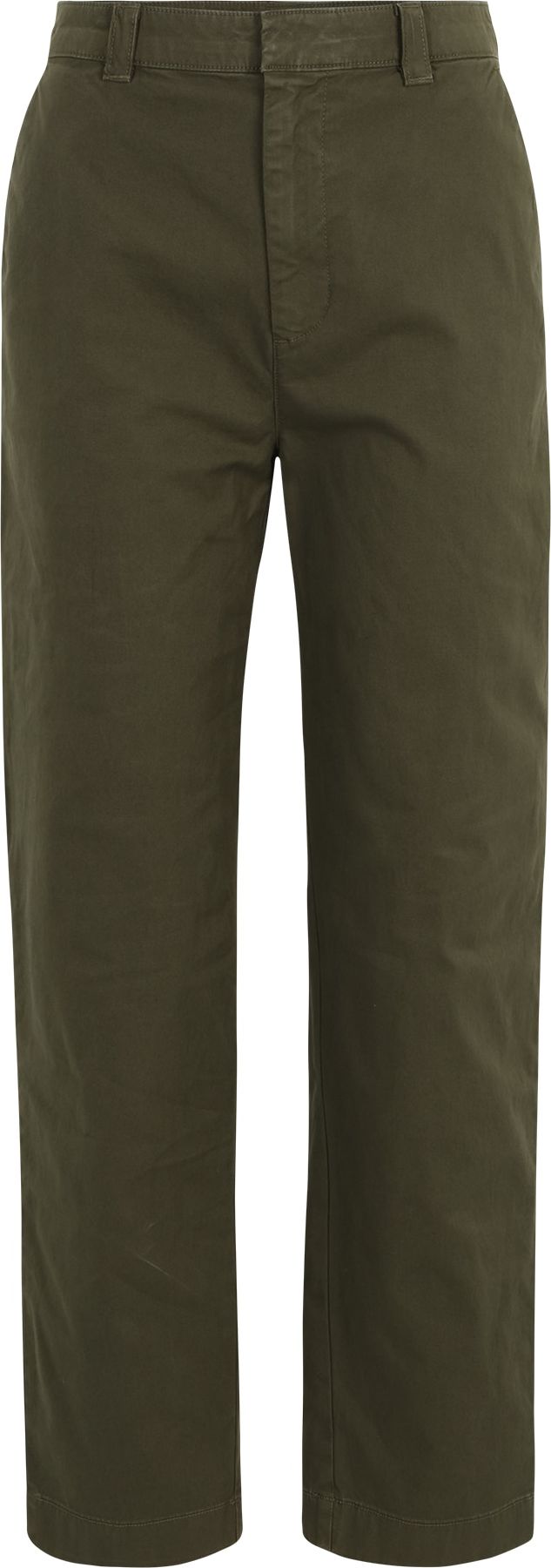 Gap Tall Chino kalhoty khaki