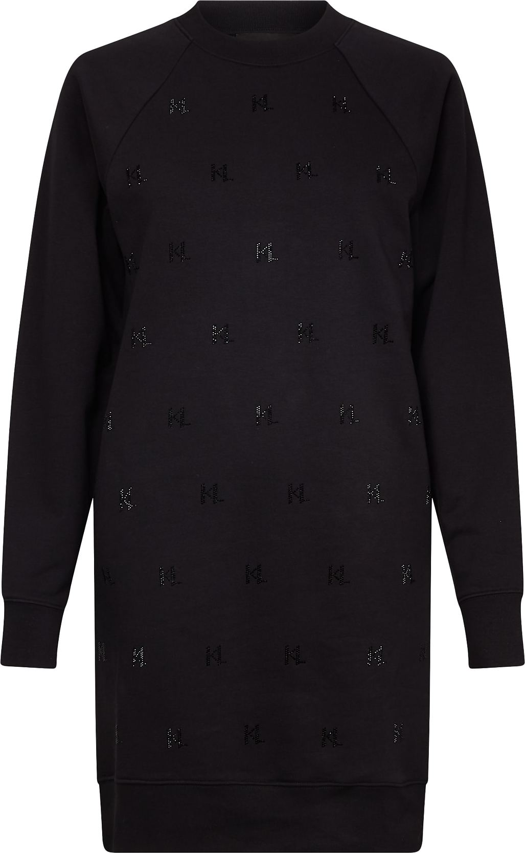 Karl Lagerfeld Šaty černá