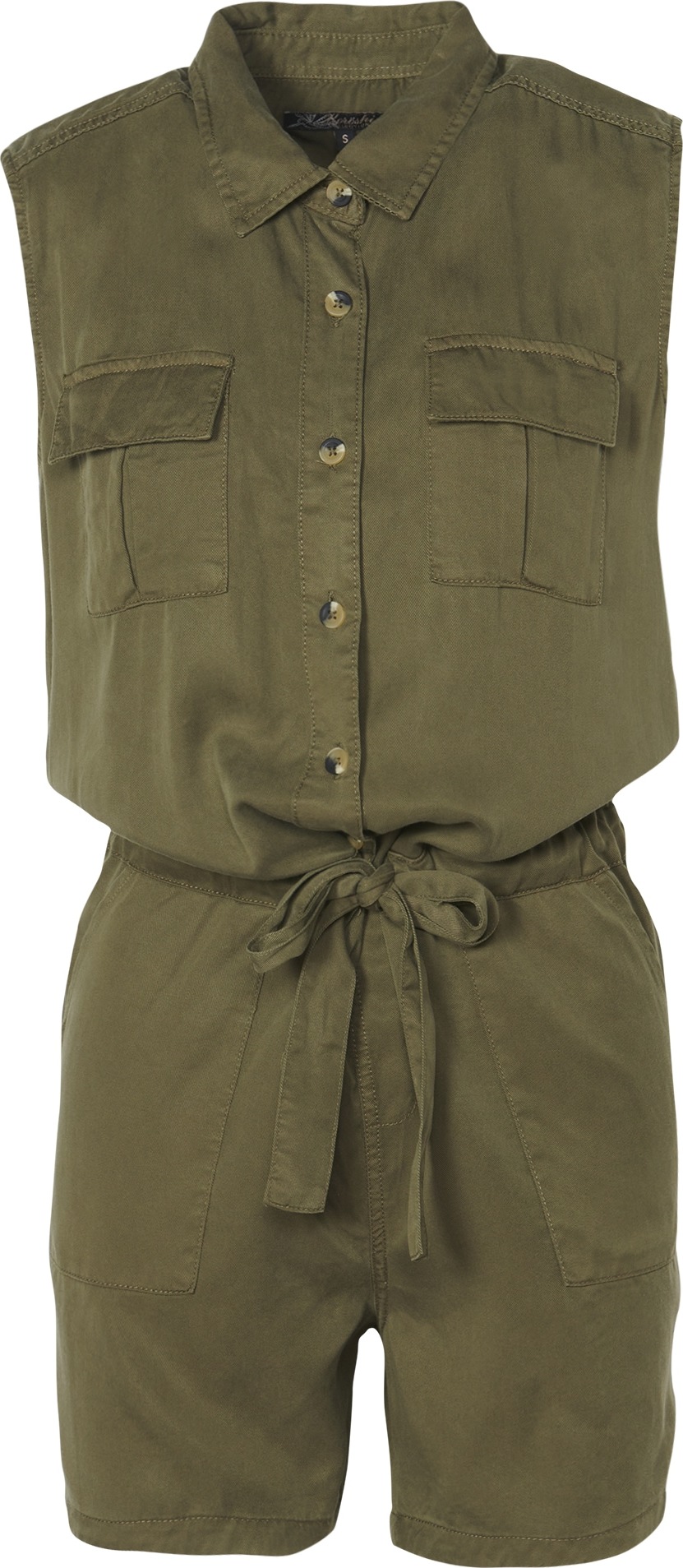 KOROSHI Overal khaki