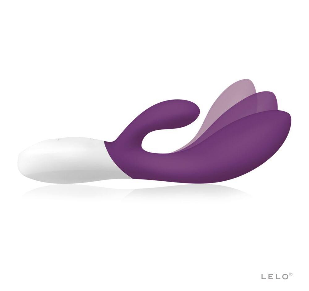 LELO Ina Wave 2 Vibrátor - fialový Lelo