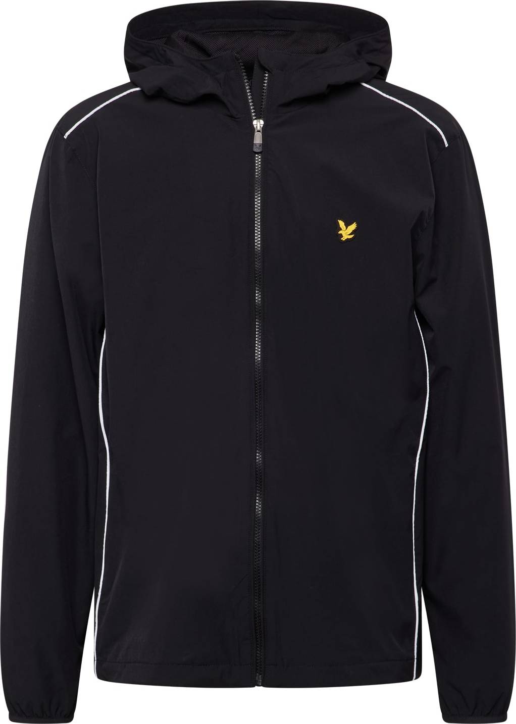 Lyle & Scott Sportovní bunda černá