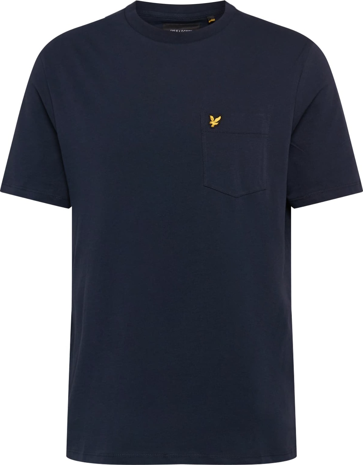 Lyle & Scott Tričko námořnická modř