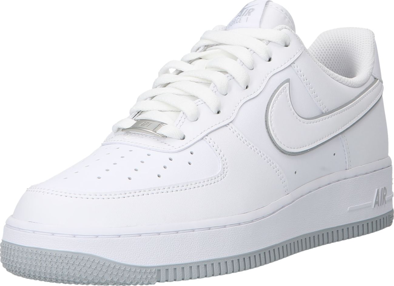 Nike Sportswear Tenisky 'Air Force 1 '07' bílá