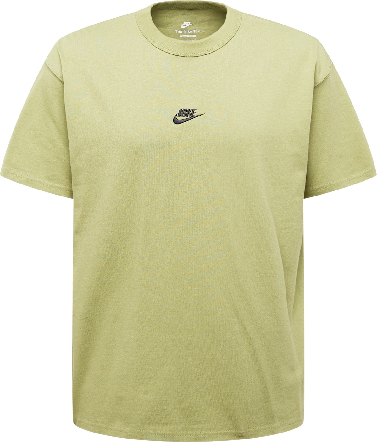 Nike Sportswear Tričko jablko / černá