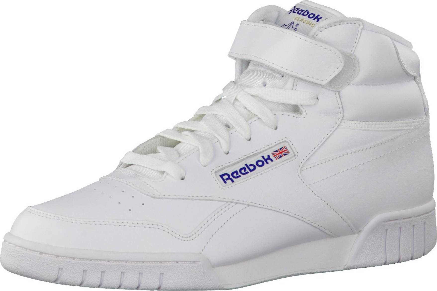 Reebok Classics Kotníkové tenisky 'Ex-O-Fit Hi' bílá