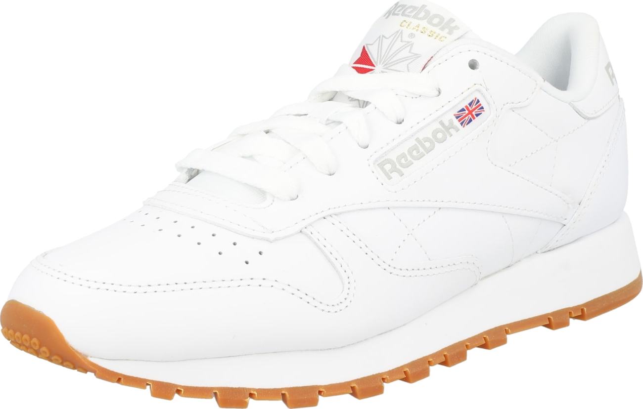 Reebok Classics Tenisky bílá