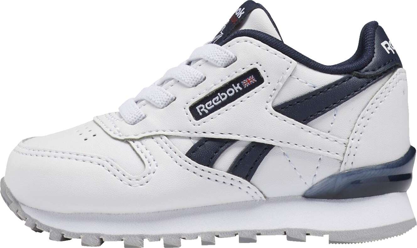 Reebok Classics Tenisky černá / bílá