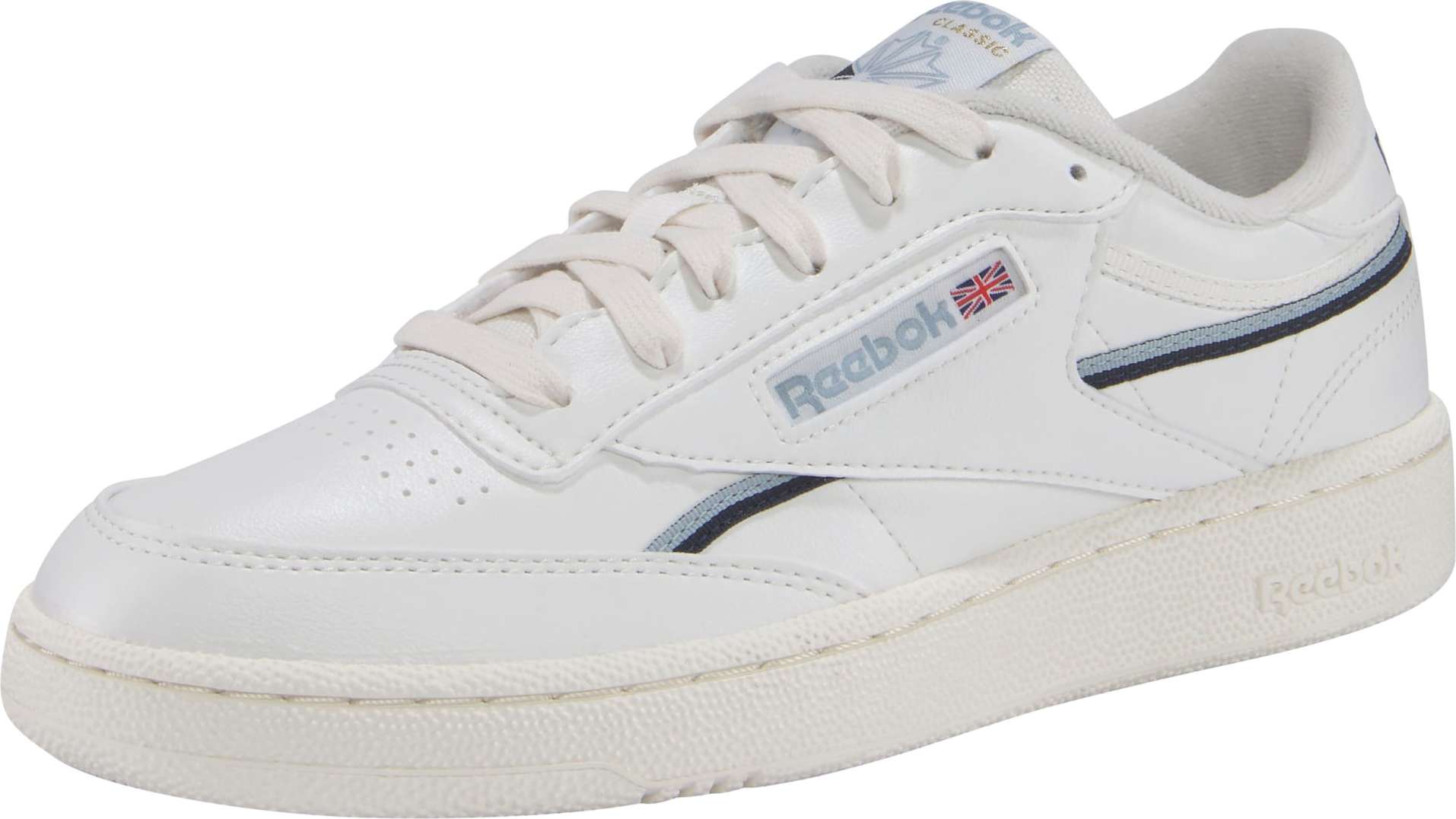 Reebok Classics Tenisky 'Club C 85' námořnická modř / kouřově modrá / bílá