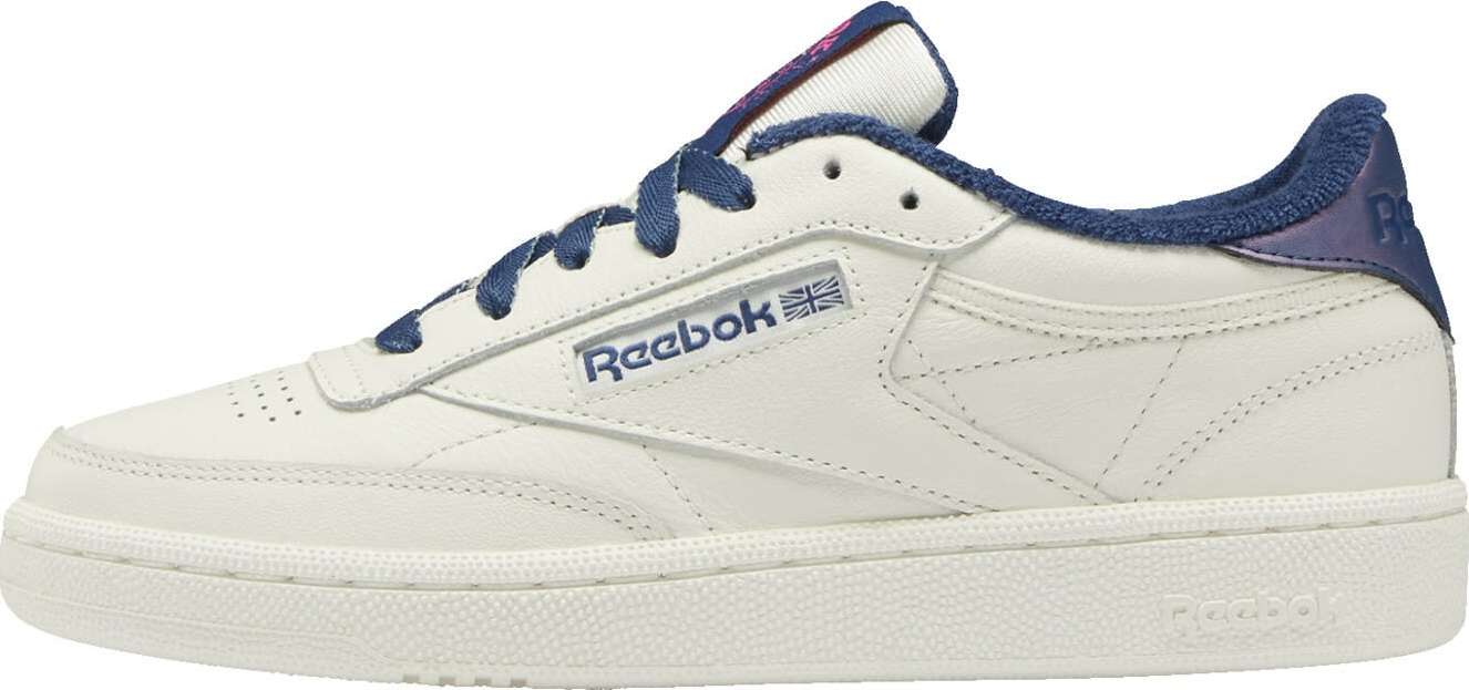 Reebok Classics Tenisky 'Club C 85' námořnická modř / offwhite