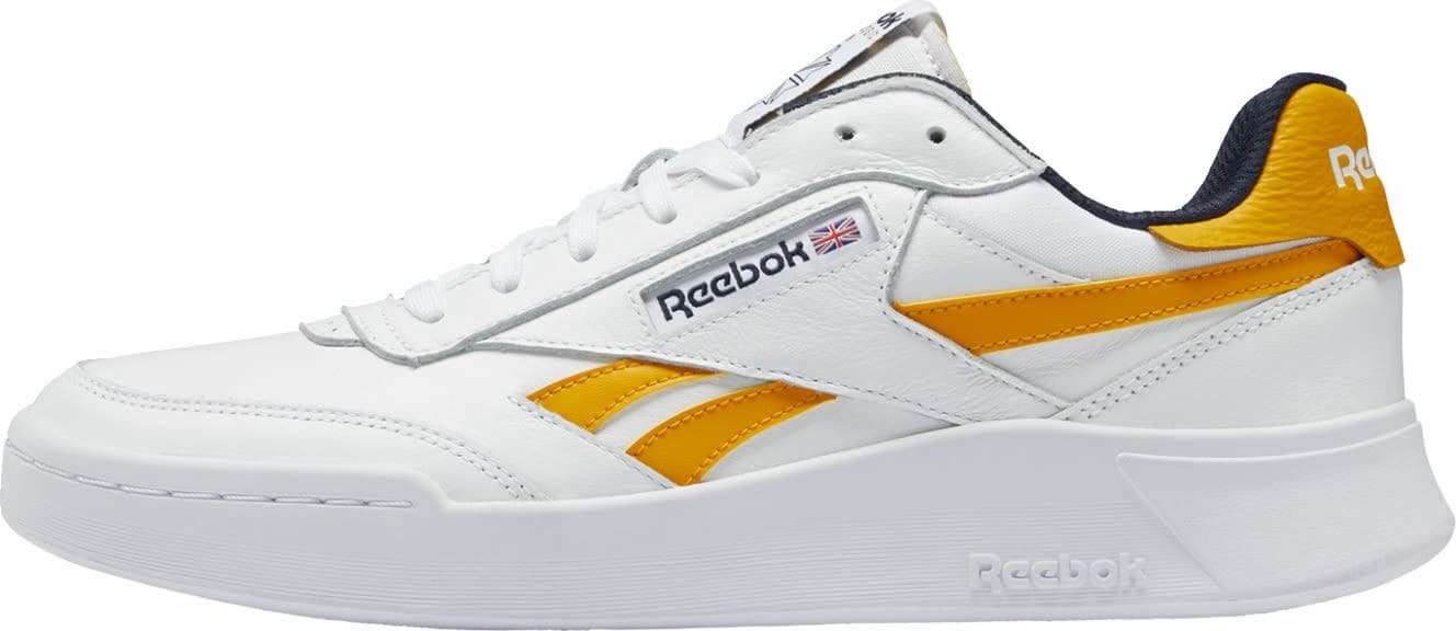 Reebok Classics Tenisky 'Club C Revenge Legacy' marine modrá / hořčicová / bílá