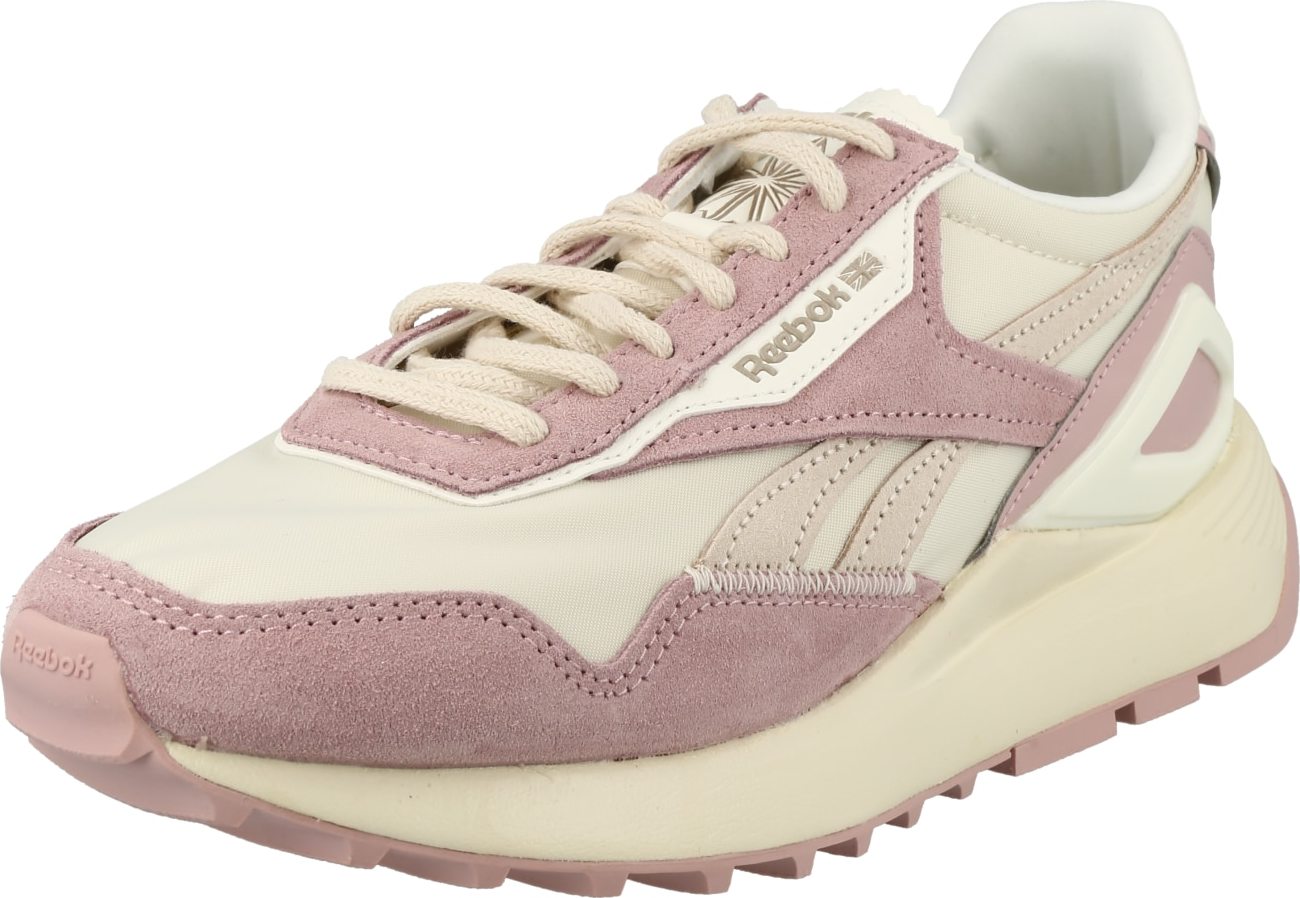 Reebok Classics Tenisky 'Legacy AZ' pink / bílá