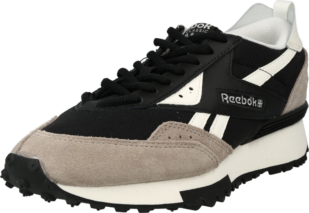 Reebok Classics Tenisky 'LX 2200' režná / černá / bílá