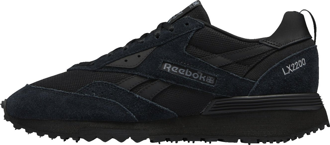 Reebok Classics Tenisky ' LX 2200 ' světle šedá / černá