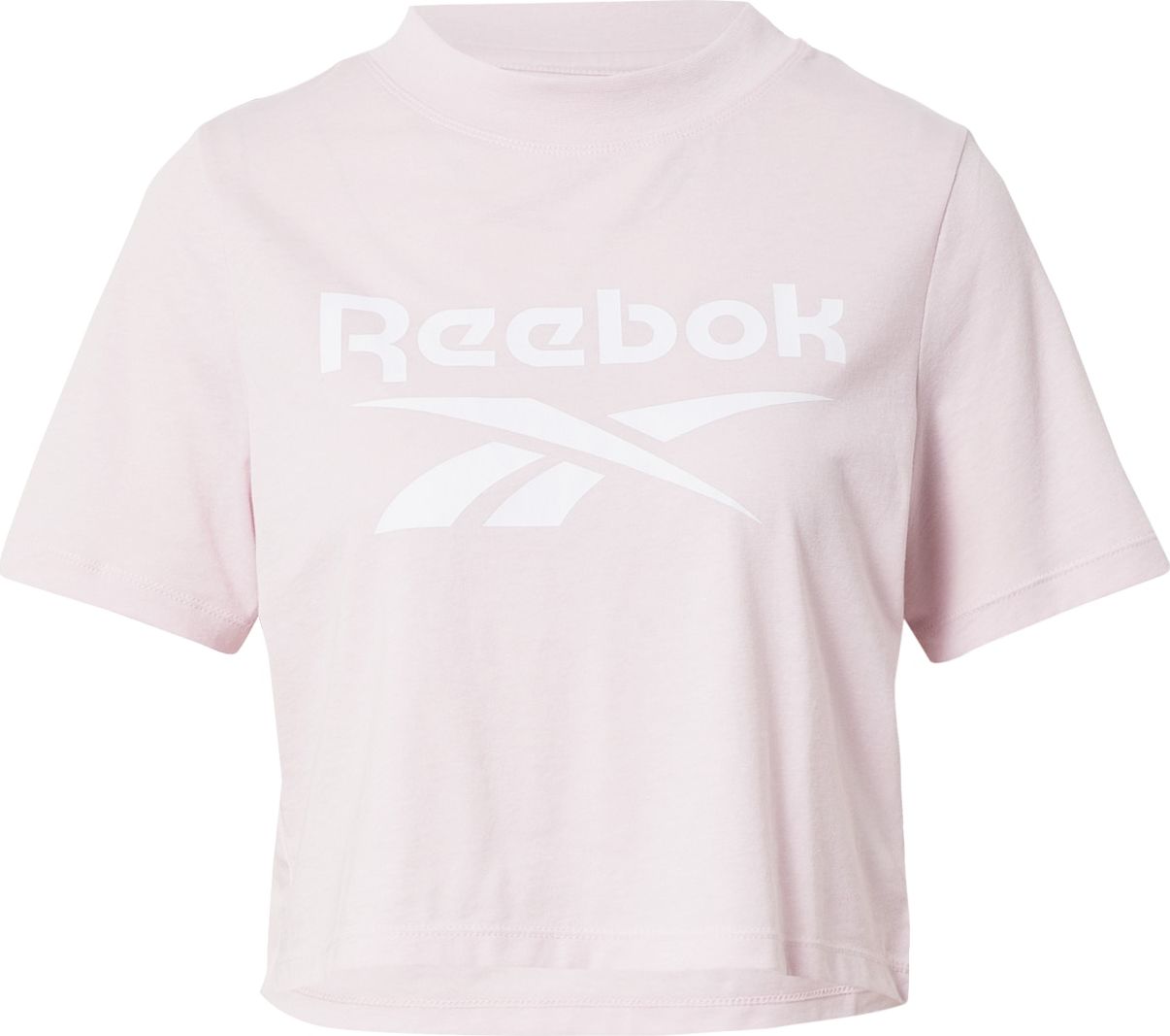 Reebok Classics Tričko růžová / bílá