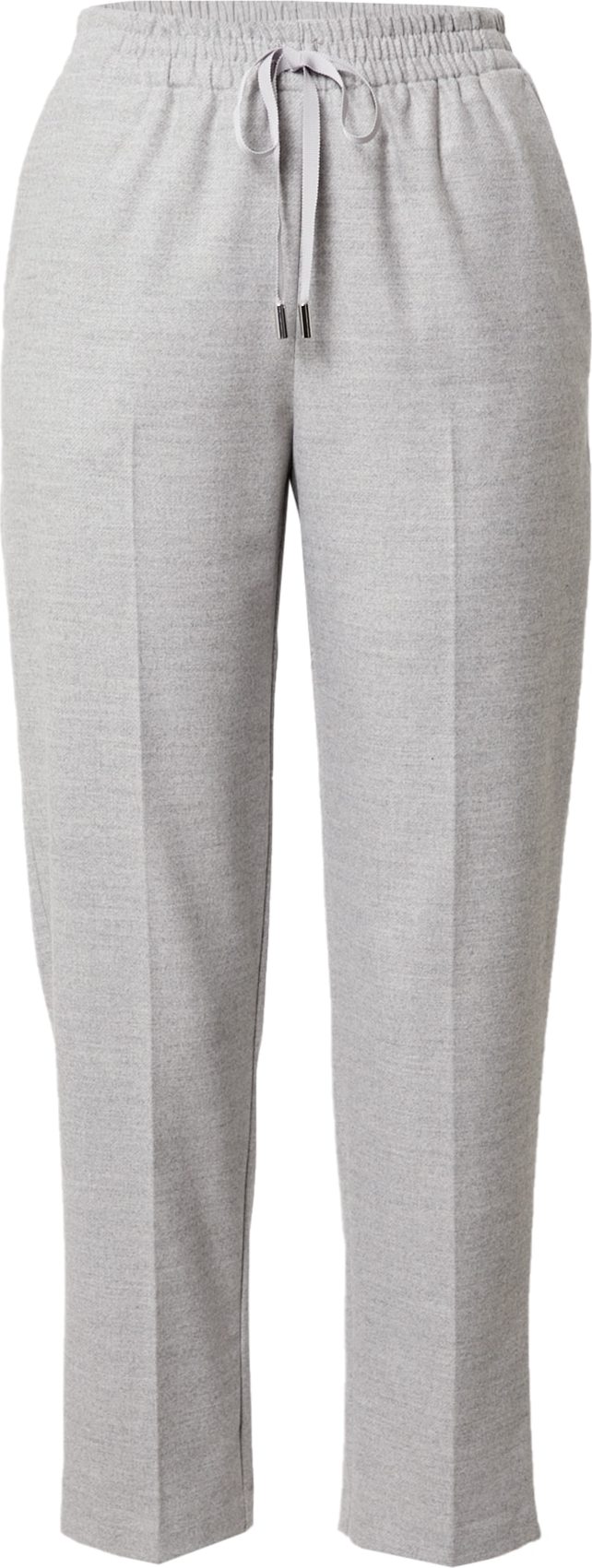 River Island Kalhoty 'Smart Tailored Jogger' šedá