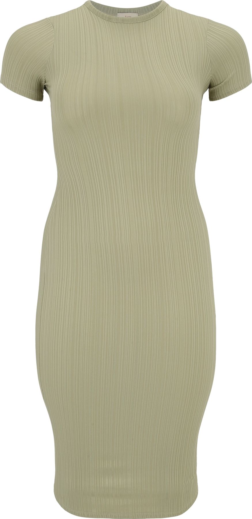 River Island Maternity Šaty khaki