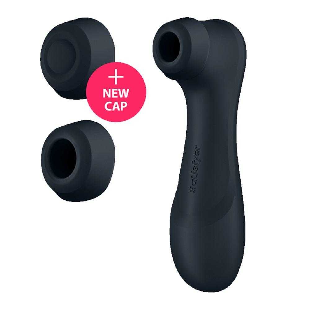 Satisfyer Pro 2 Generation 3 Stimulátor na klitoris - Black Satisfyer