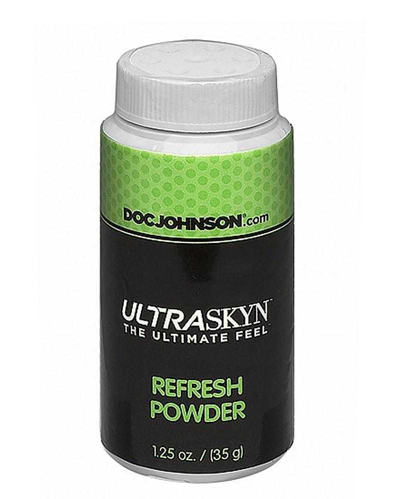 Ultraskyn Pudr na erotické pomůcky 35 g Doc Johnson