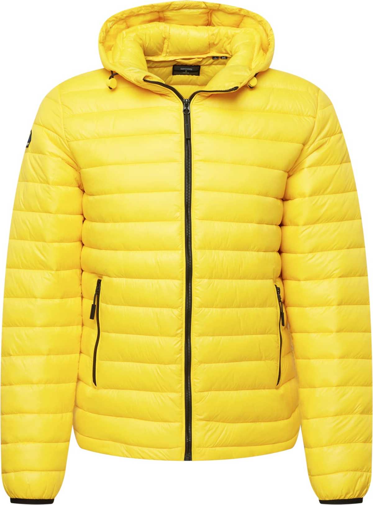 Superdry Přechodná bunda 'FUJI' limone