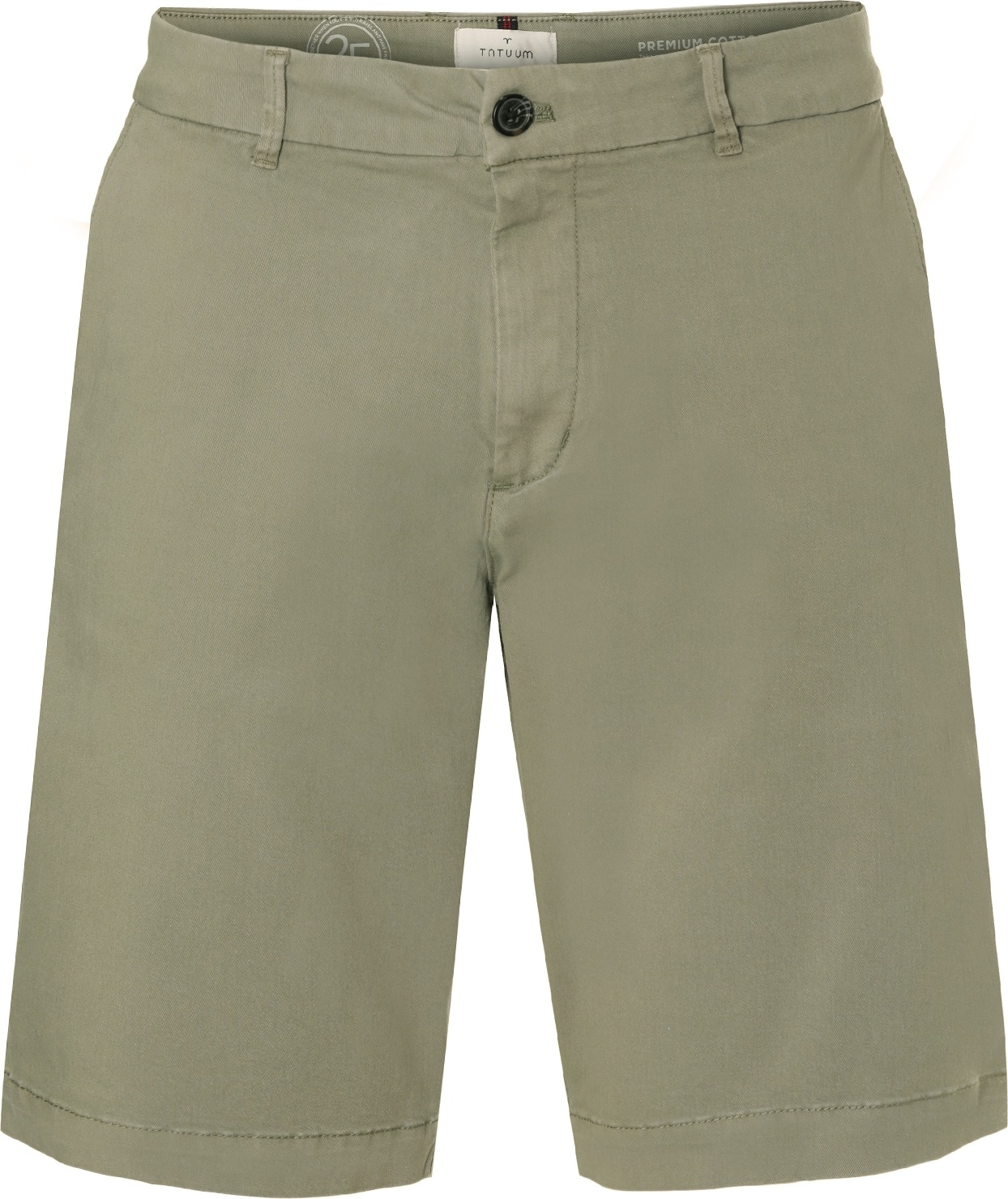 TATUUM Chino kalhoty ' JOE 1' khaki