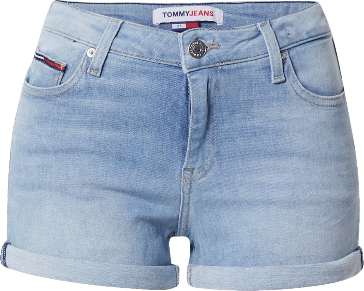 Tommy Jeans Džíny světlemodrá