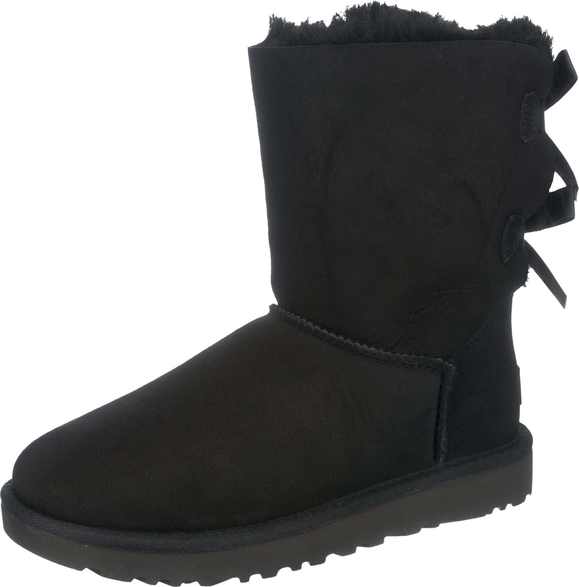 UGG Kozačky 'Bailey Bow II' černá