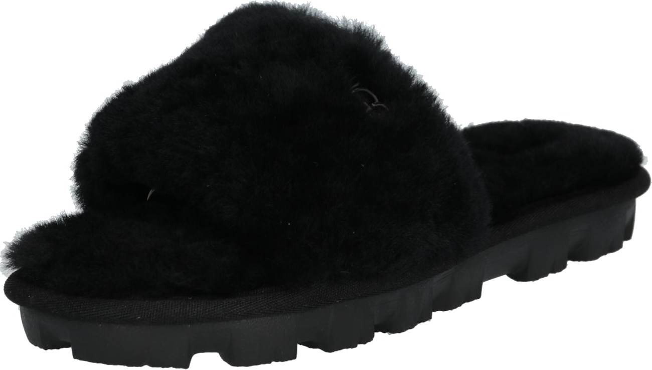 UGG Pantofle 'COZETTE' černá