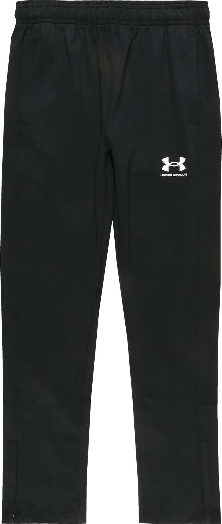 UNDER ARMOUR Sportovní kalhoty černá