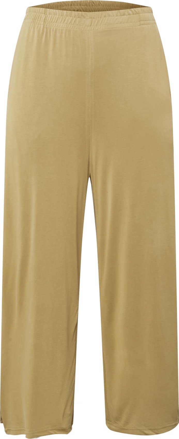 Urban Classics Kalhoty khaki