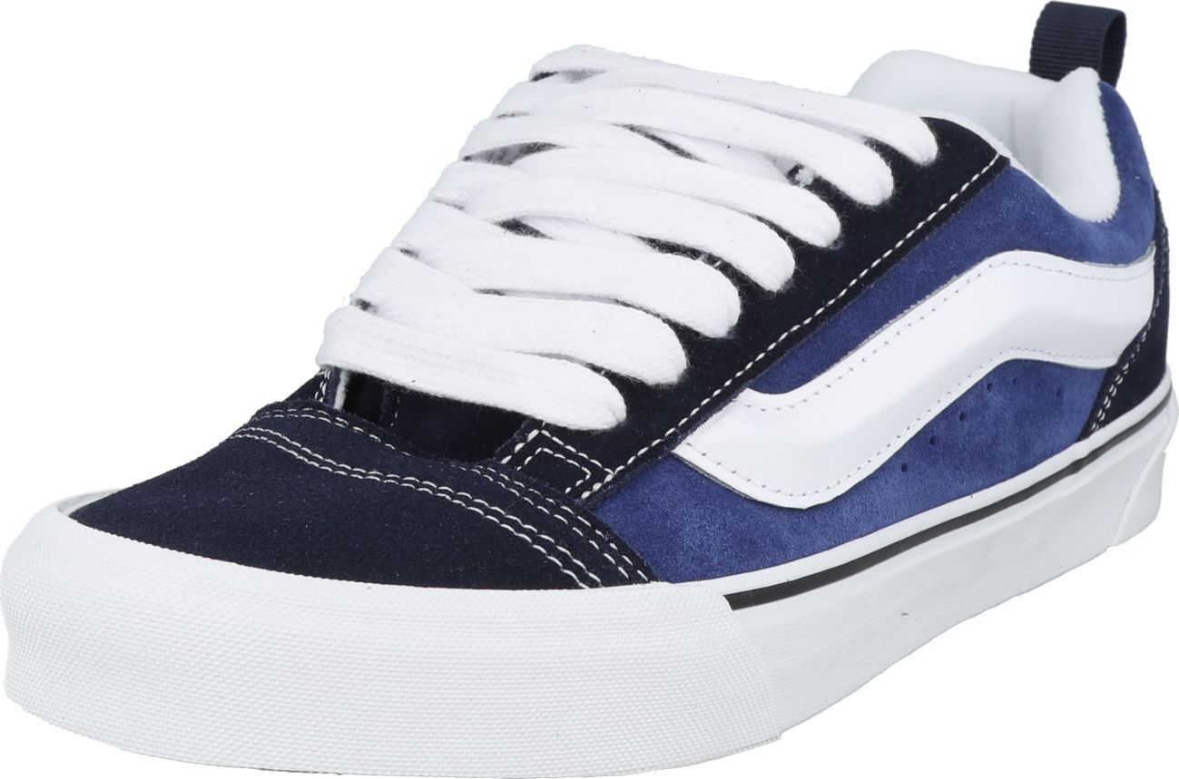 VANS Tenisky 'Knu Skool' modrá / námořnická modř / bílá