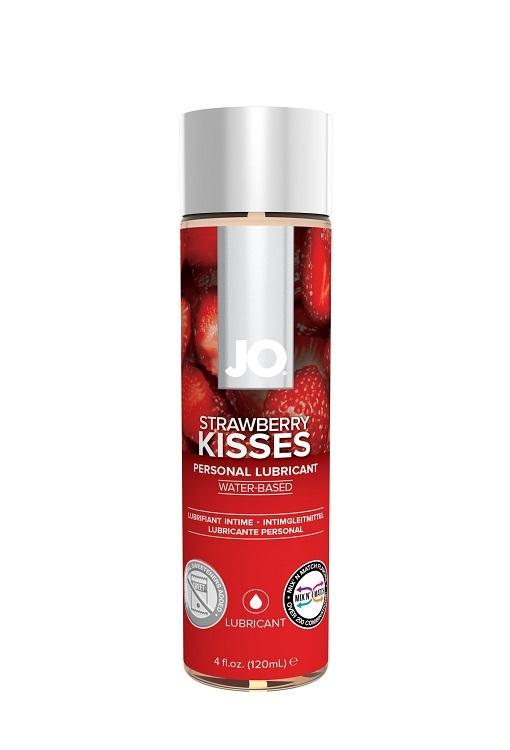 JO H2O lubrikační gel 120 ml - jahoda System JO