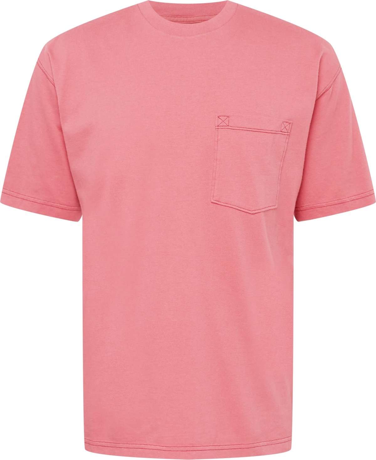 Abercrombie & Fitch Tričko pink