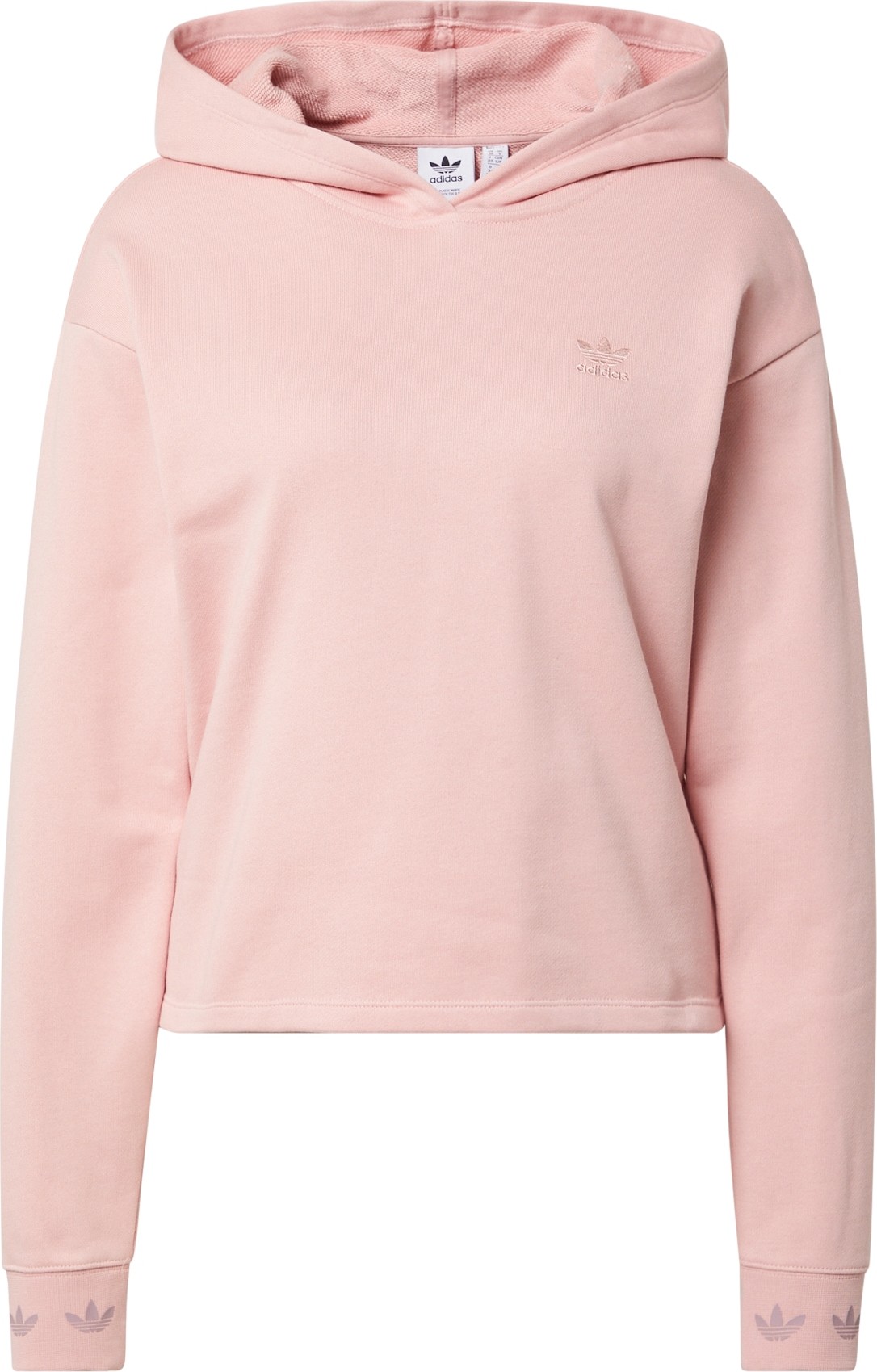 ADIDAS ORIGINALS Mikina pink