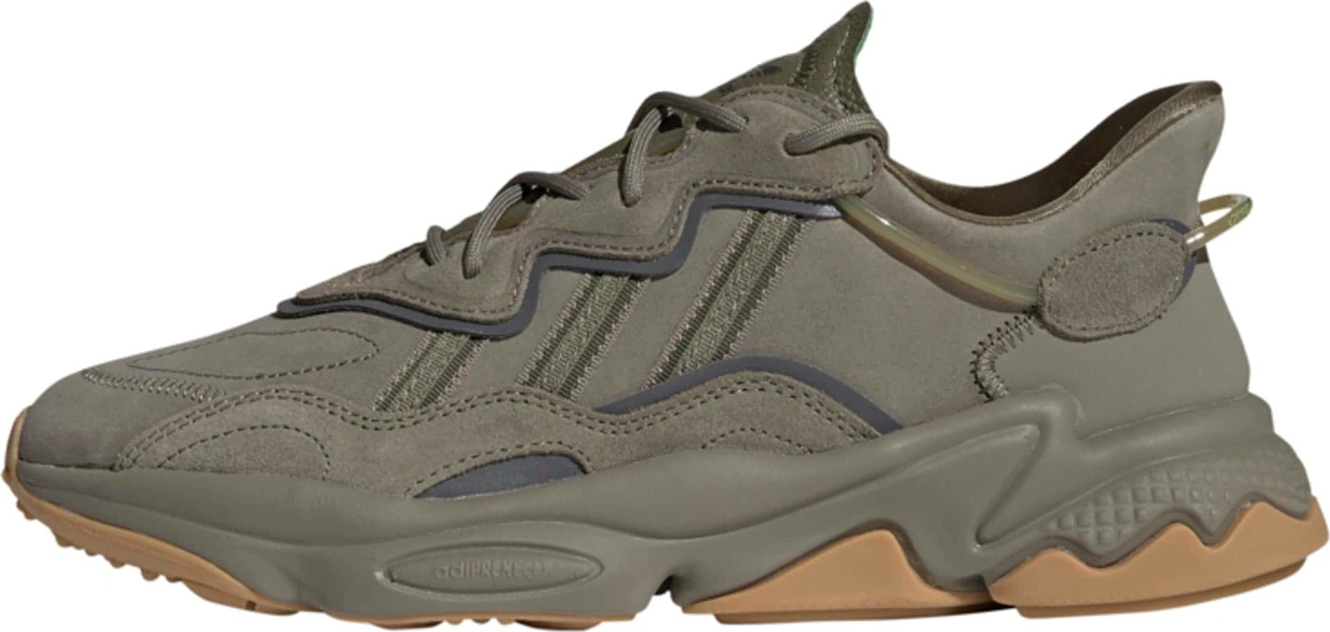 ADIDAS ORIGINALS Tenisky 'Ozweego' khaki