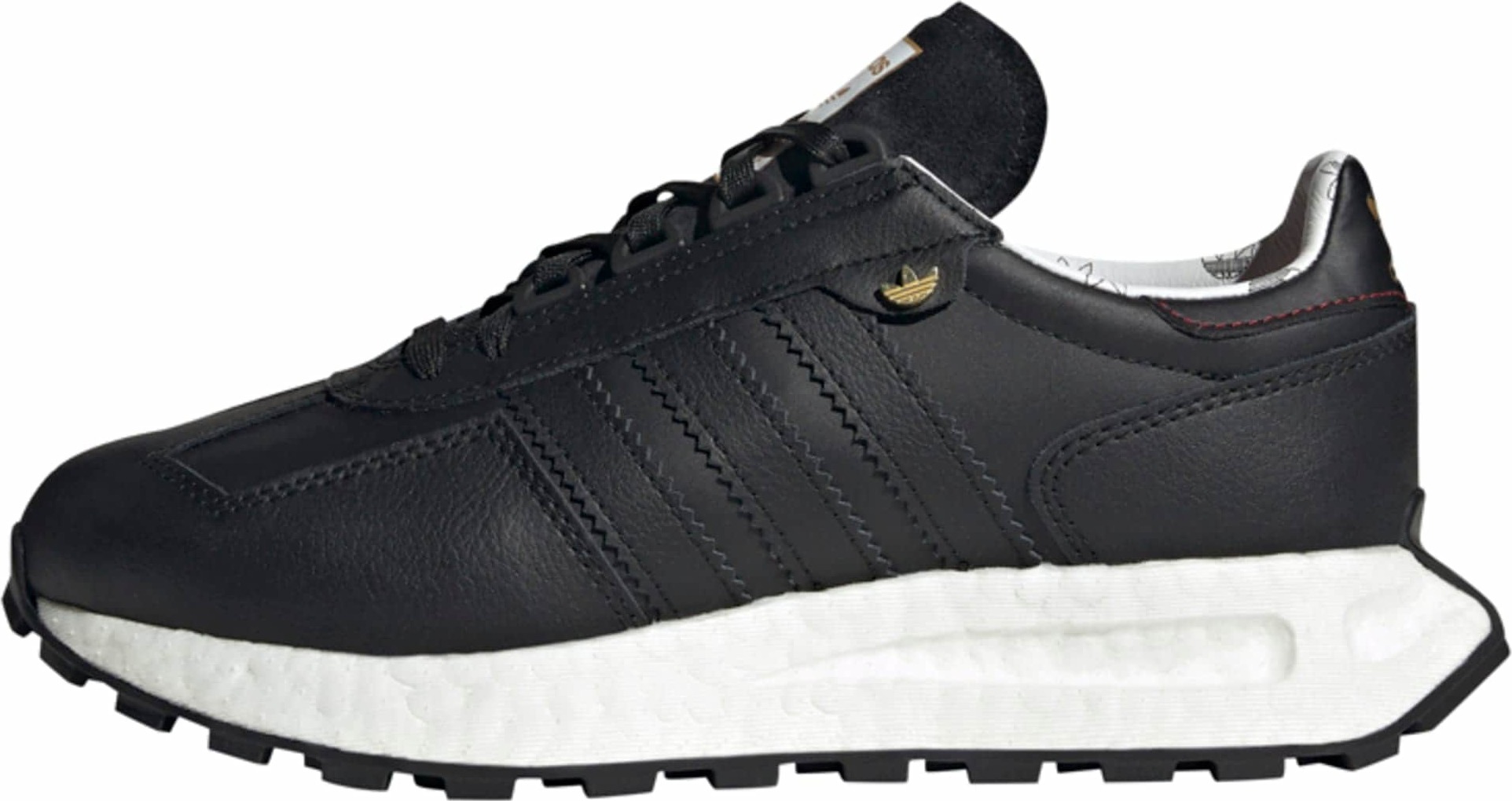 ADIDAS ORIGINALS Tenisky 'Retropy E5' černá