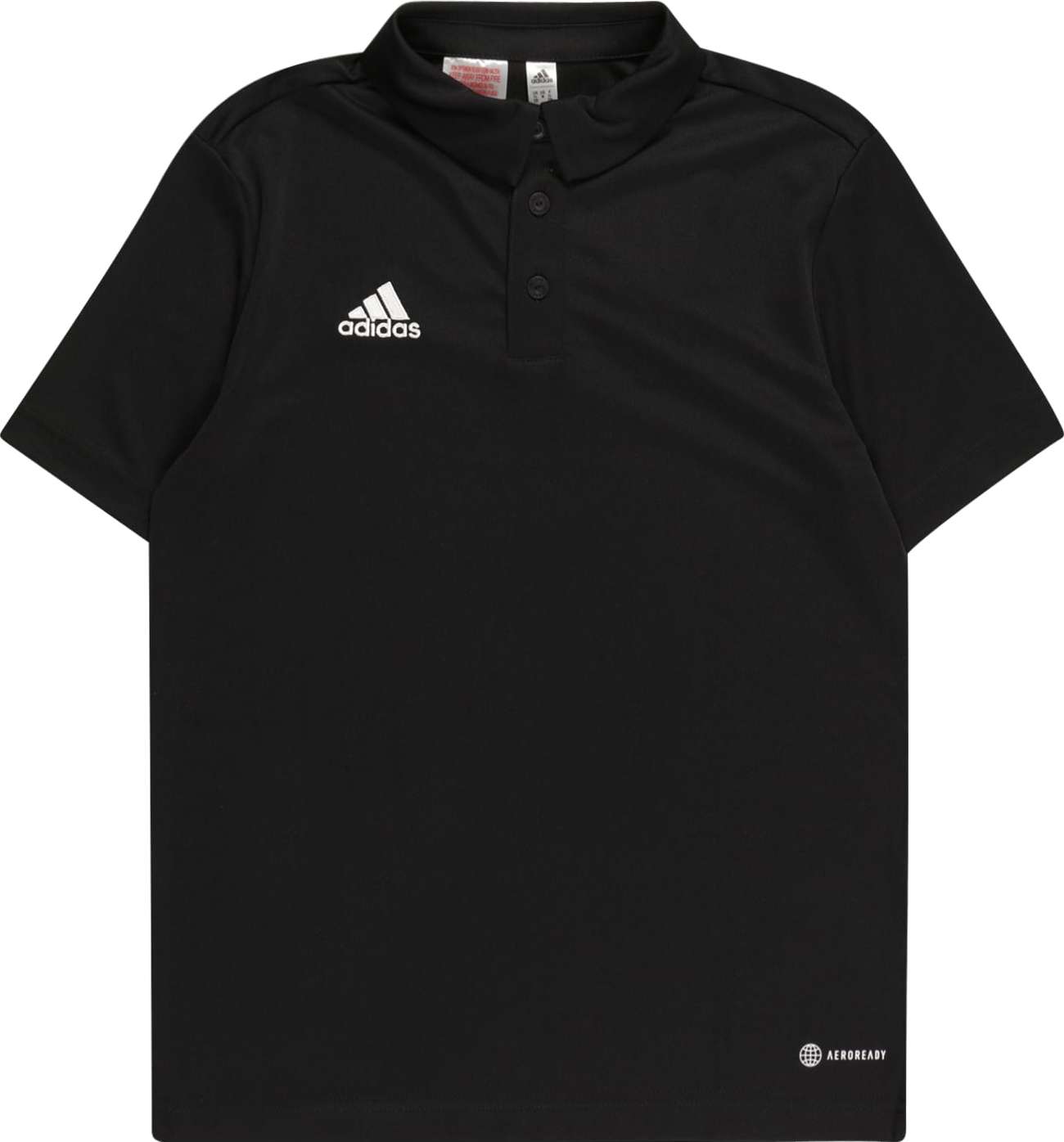 ADIDAS PERFORMANCE Funkční tričko černá / bílá