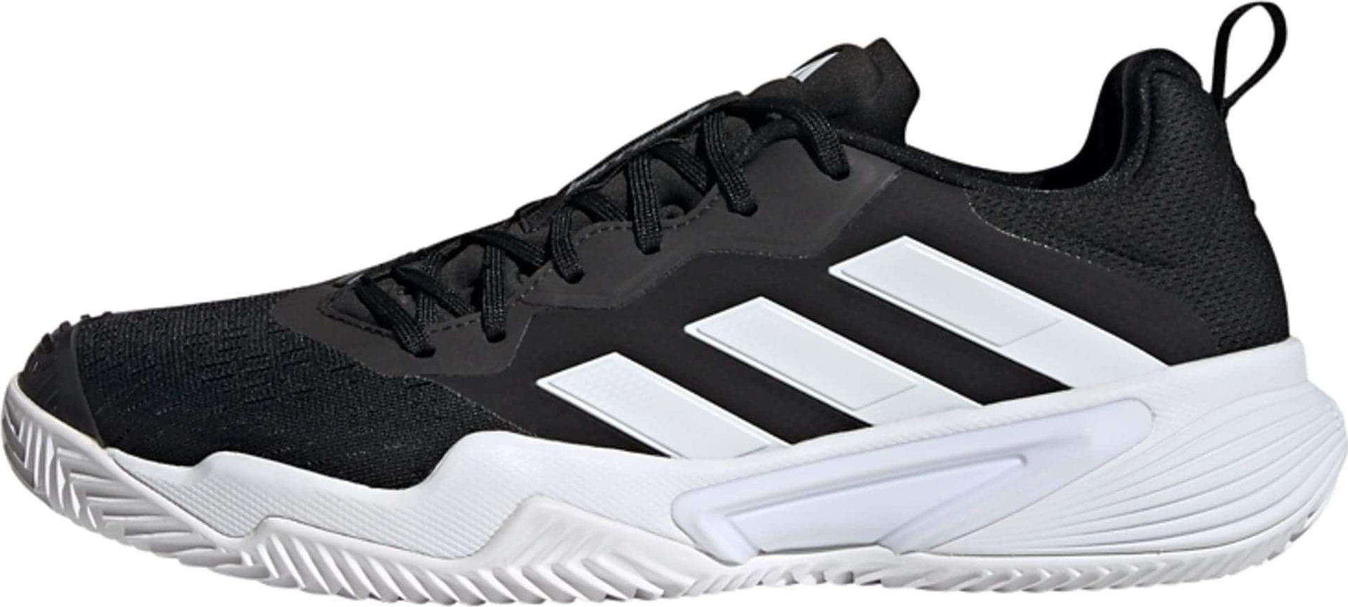 ADIDAS PERFORMANCE Sportovní boty černá / bílá