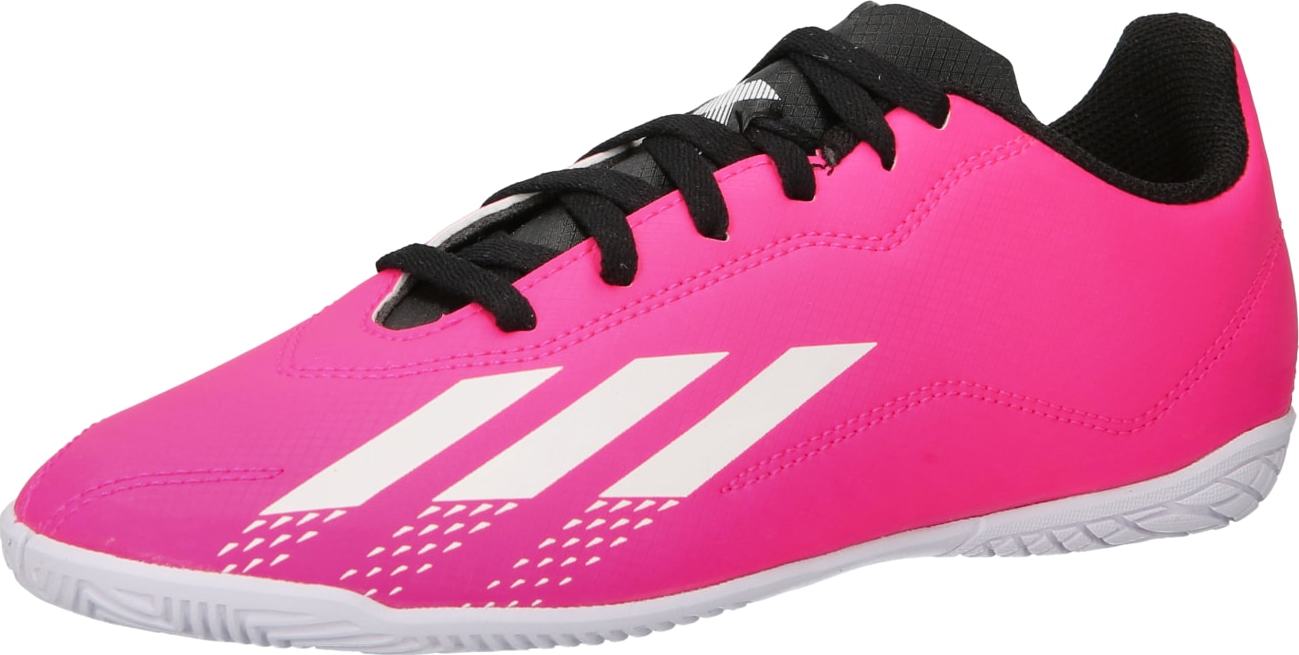 ADIDAS PERFORMANCE Sportovní boty 'X Speedportal' pink / černá / bílá