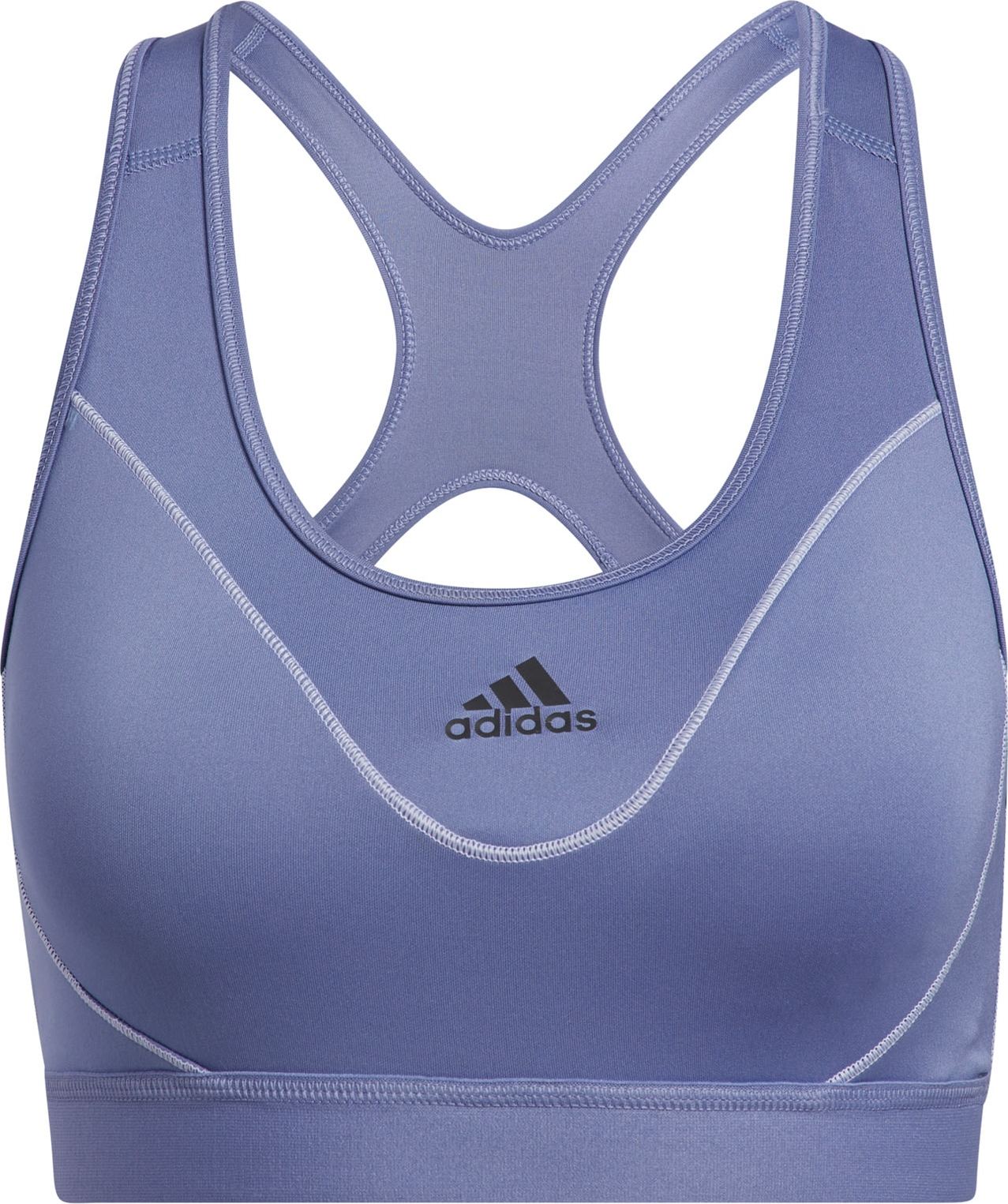 ADIDAS PERFORMANCE Sportovní podprsenka lenvandulová