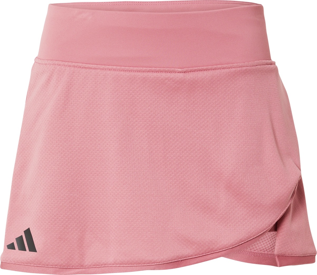 ADIDAS PERFORMANCE Sportovní sukně starorůžová / černá