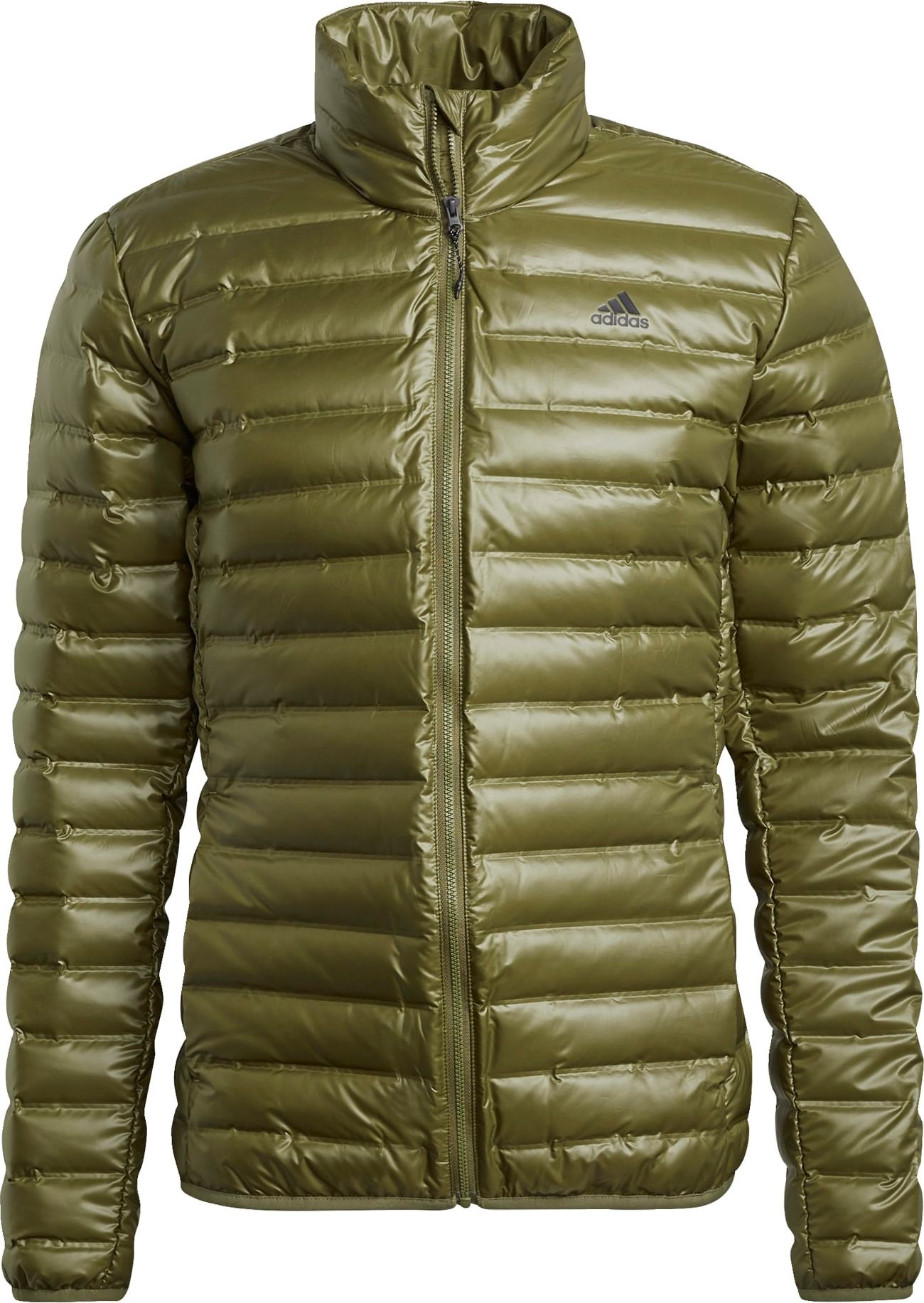 ADIDAS TERREX Outdoorová bunda olivová