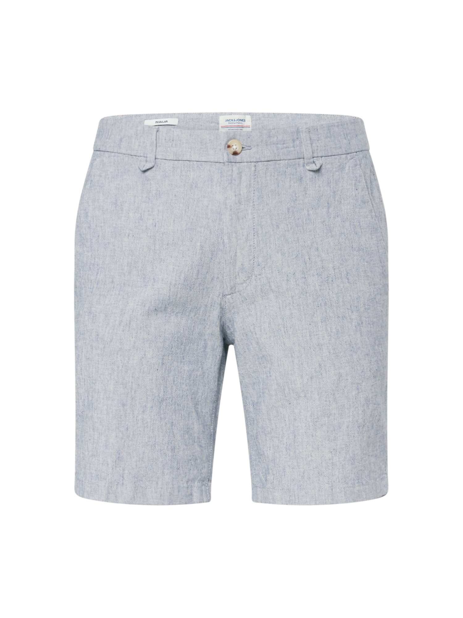 JACK & JONES Chino kalhoty 'Palma' chladná modrá