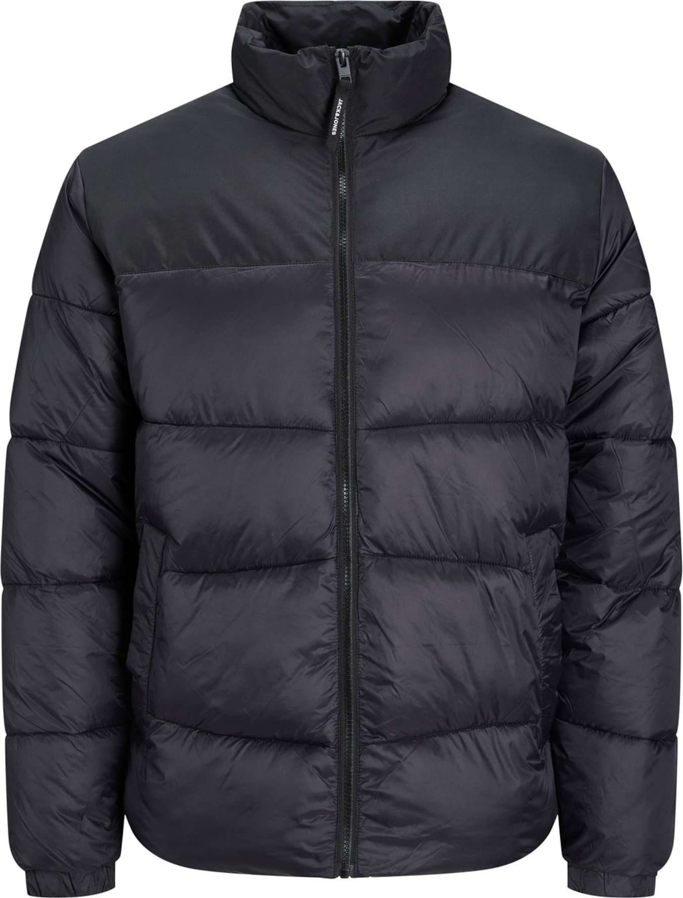 JACK & JONES Zimní bunda 'Chili' černá