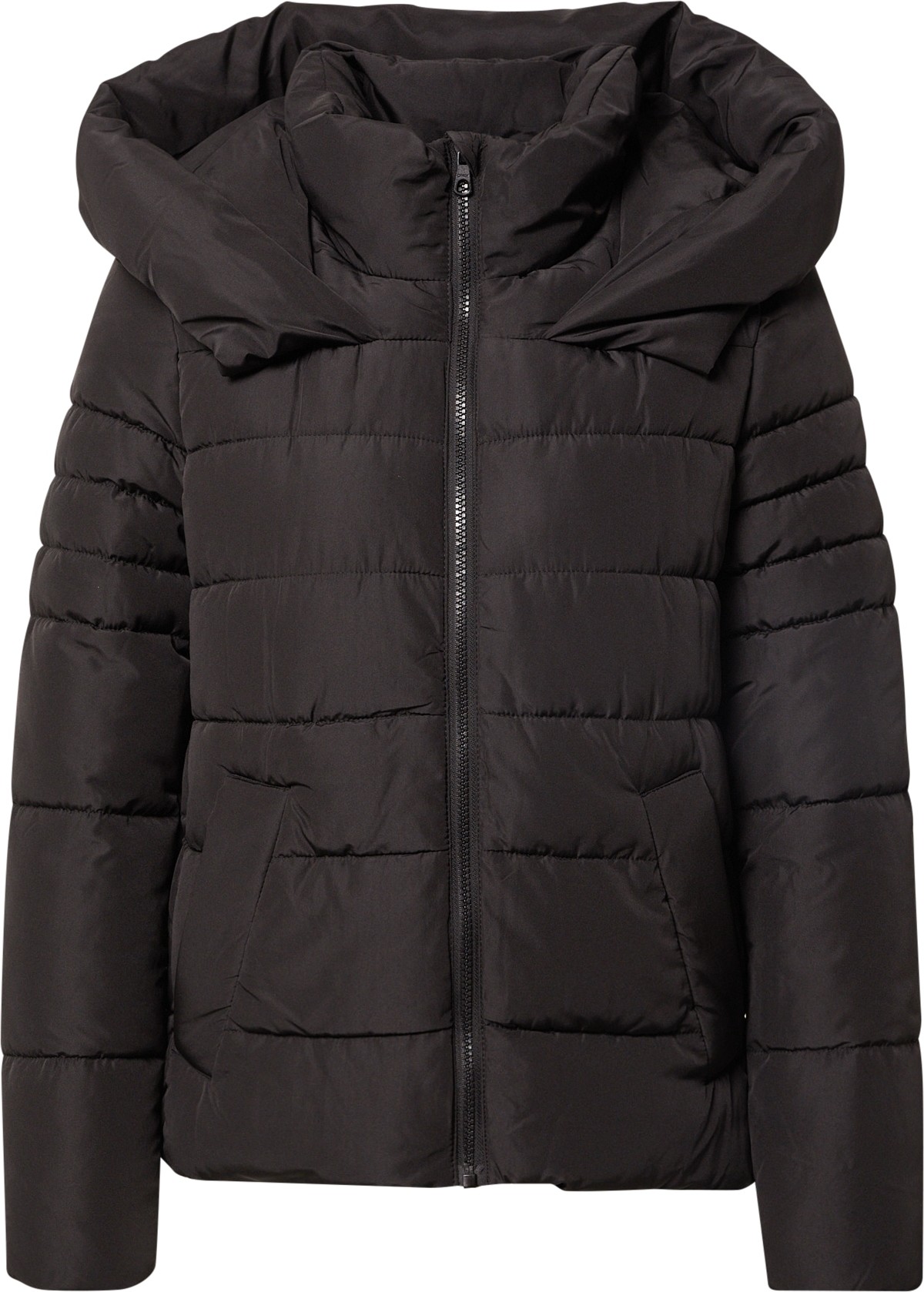 ONLY Přechodná bunda 'ONLANDREA QUILTED JACKET OTW' černá