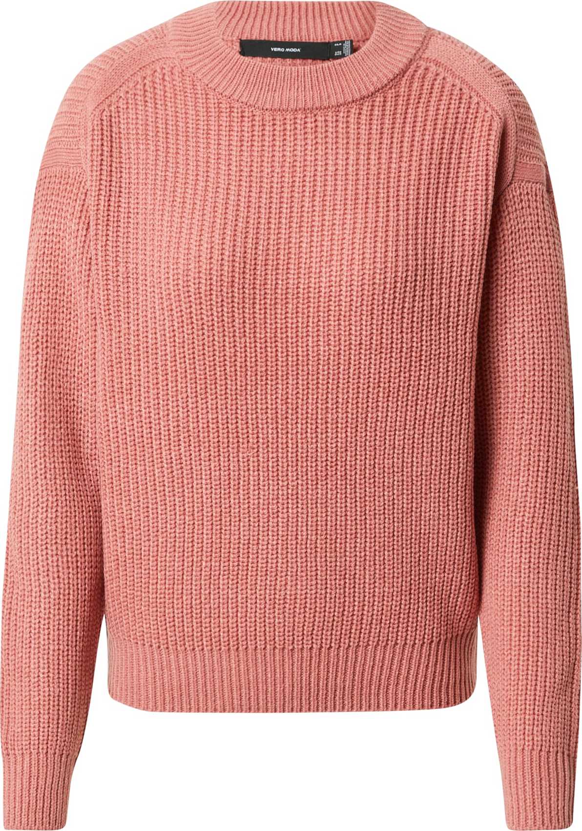 VERO MODA Svetr 'LEALUX' pink