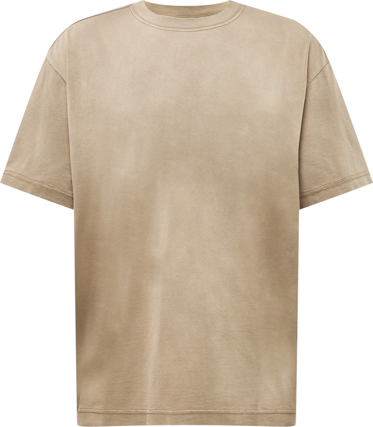 WEEKDAY Tričko khaki