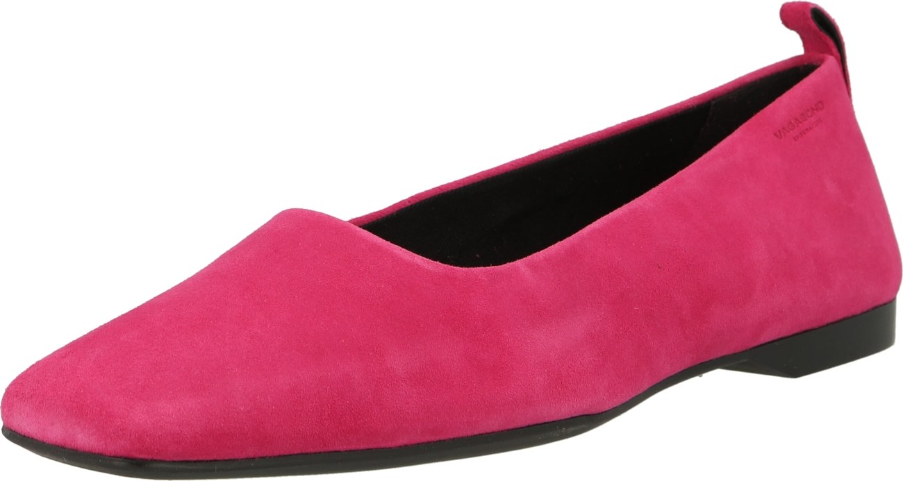 Baleríny 'Delia' VAGABOND SHOEMAKERS pink