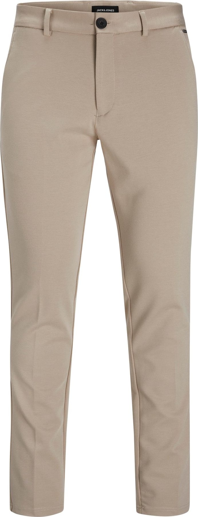 Chino kalhoty 'MARCO' jack & jones béžová