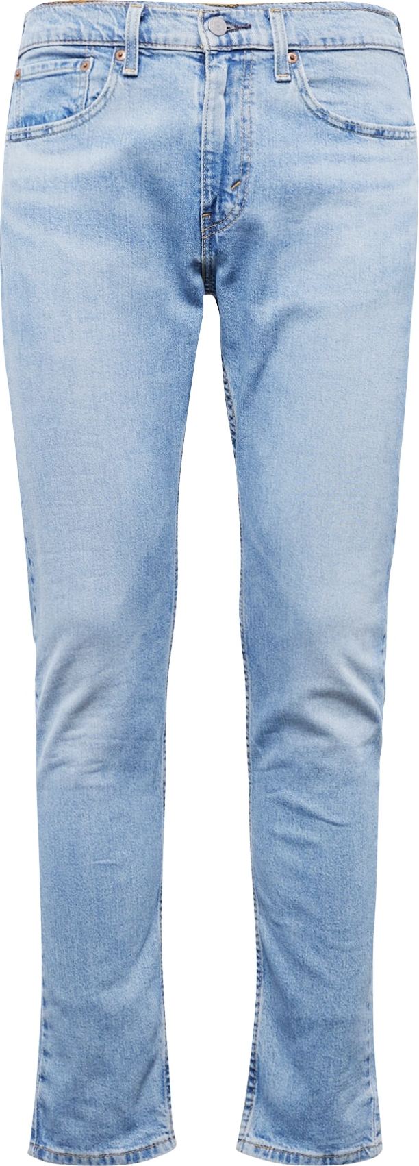 Džíny Levis indigo